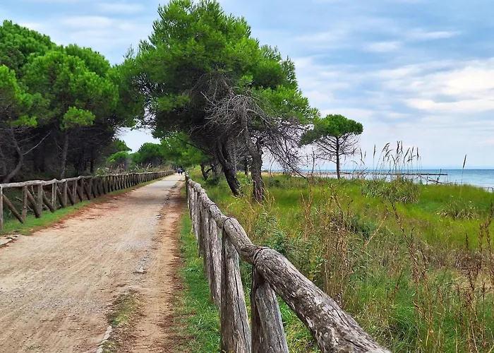 Apartman Three Flat With Garden-beahost Bibione
